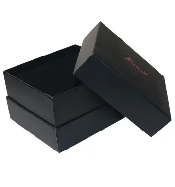 High-end packaging watch gift box customization