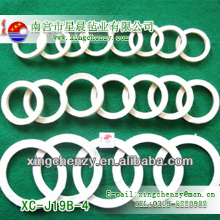 custom-designed felt ring;felt oil seal ring