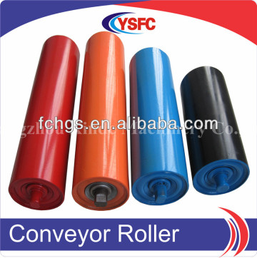 conveyor system steel pipe roller