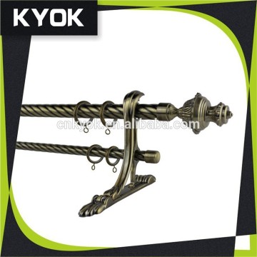 19mm Iron Curtain Pole