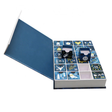 Holiday Activities Custom Printed advent calendar