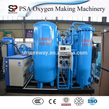 Scrap Cutting Industrial Oxygen Generating Apparatus