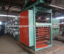 line for cooling rubber & Batch Off Rubber Cooling Equipments & Rubber cooling Production Line