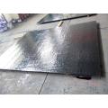 Premium high chromium carbide overlay wear plate