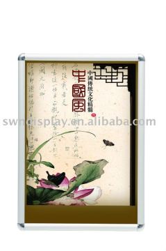 picture frame,25mm aluminum round corner