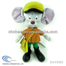 Custom plush toy mouse