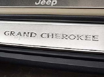 2011 Grand Cherokee Door Sill Plate car door sill