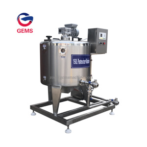 500L Fermentation Tank with Agitator Cheese Fermenting Tank