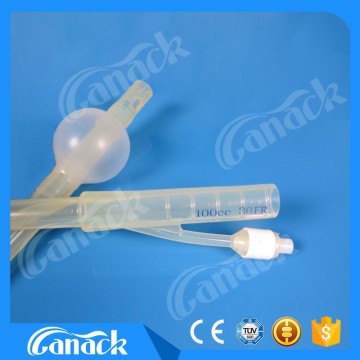 animal insemination silicone insemination catheter for cattle insemination cow