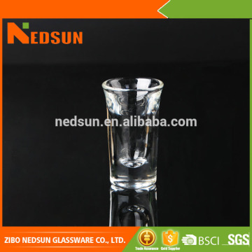 Clear shot glasses wholesale