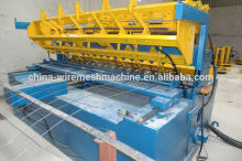 2400mm Automatic steel fencing mesh welding equipment