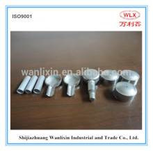 Steel mold; Accessories for sampler