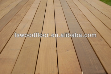 Ipe Decking for outdoor use