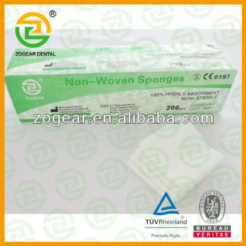 dental cotton swab