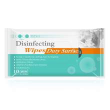 Disinfecting long-acting antibacterial wipes portable flushable toilet wet tissue