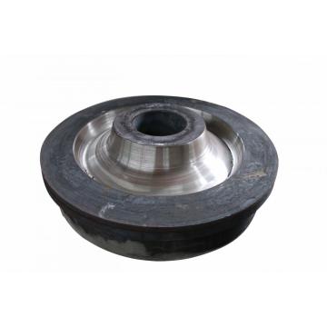 Smide Gantry Crane Wheels Small Railway Wheels