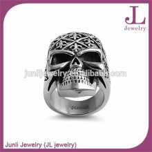 316l Stainless Steel Skull Ring The Expendables Skull Ring