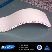 Luxury honeycomb CNC home decorating