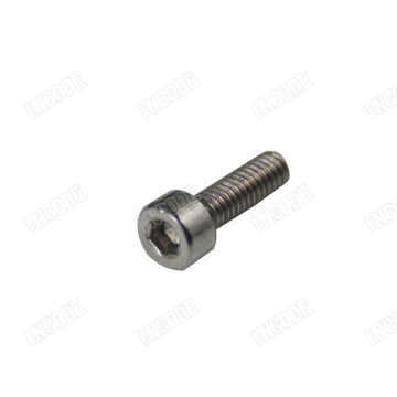 SCREW PAN SLT ST ST M2X8 FOR DOMINO