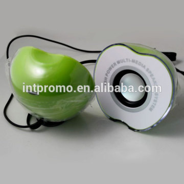 USB shaped media speaker