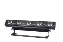 LED Individually controlled RGBW 4-in-1 led matrix bar light