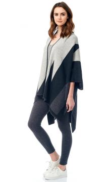 Colorful Navajo Poncho