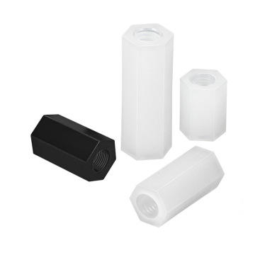 Nylon Hexagonal PCB Spacer Support for Female Connectors