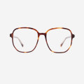 Angular Acetate Female Optical Frames