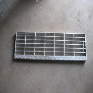 Welded Gratings Stair Treads