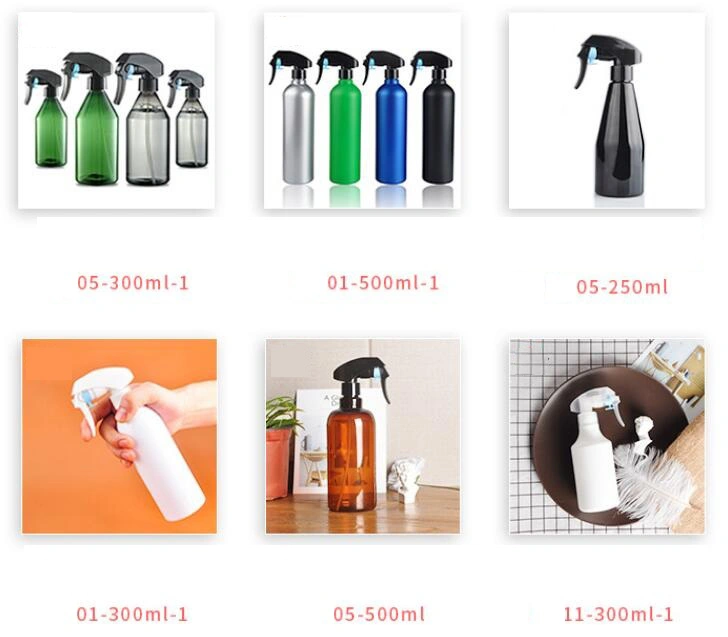 Spot Promotion High-End 30ml 40ml 50ml 60ml 100ml 150ml 200ml 250ml Empty Mousse Foaming Face Wash Hand Sanitizer Pump Bottle