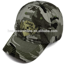 2017 new custom camo fitted hats