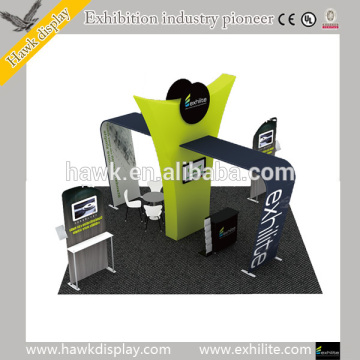 Portable Exhibition System Booth