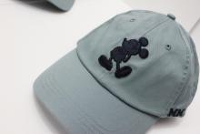 Baseball cap with logo