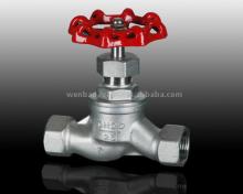 S Type Globe Valve