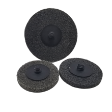 Non Woven Unitized Wheel Disc for Deburring Polishing and Finishing