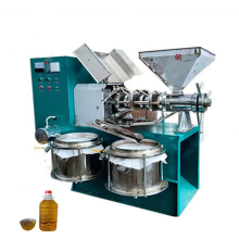 Soybean and Nut Oil Press Machine - Screw Oil Press Machine
