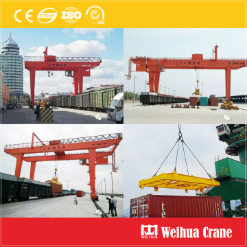 Crane contenitore 40,5 tonnellate
