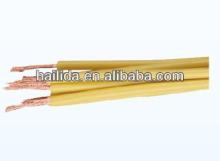 Yellow UL approval PVC insulated electrical wire