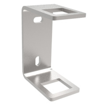 Square Railing Handrail Bracket (40X40mm)