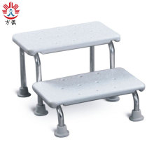Adjustable Height Bath Shower Bench