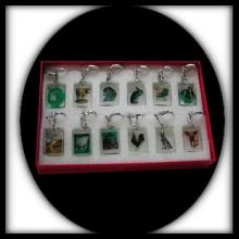 Crystal Key Chains