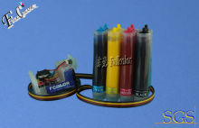 Compatible Printer Ciss Continuous Ink Supply System For Printer S22 Epson T1281 Cartridge Refill Ink Kit
