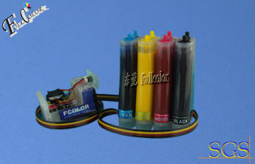 Ciss Continuous Ink Supply System For Epson Stylus Sx525wd All-in-one Inkjet Printer Ciss Cartridge By T1291-4 Color Cis