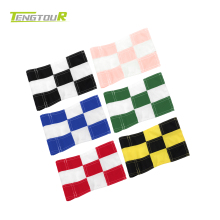 8x6 Inches 420D Nylon Miniature Practice Putting Green Flags for Golf
