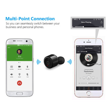 X1T Wireless Bluetooth V4.2 Hi-Fi In-Ear Earphones