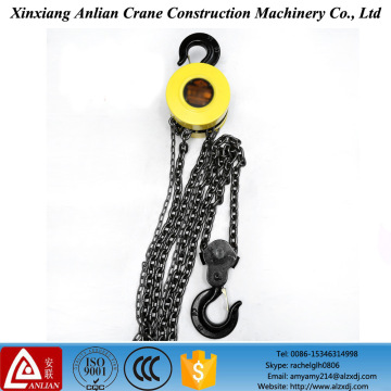 Hsz Manual Chain Hoist, Small Size Hand Chain Hoist