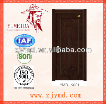 Africa solid wooden doors