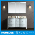 HOMEDEE wastafel ganda Modern Kamar mandi Vanity untuk Distributor