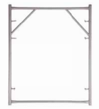 Horizontal Brazil Frame scaffold