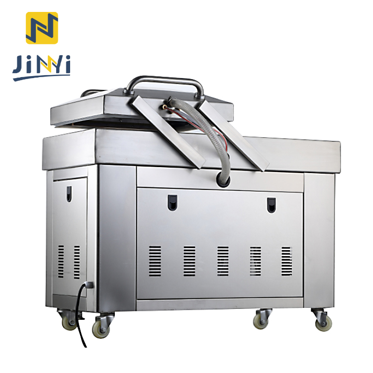 double chamber vacuum machine